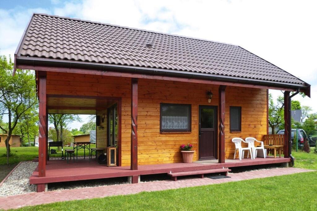 Detached Cottages By The Lake, Lubin Lubin  Exterior foto